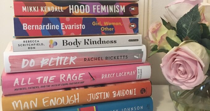 feminist nonfiction books